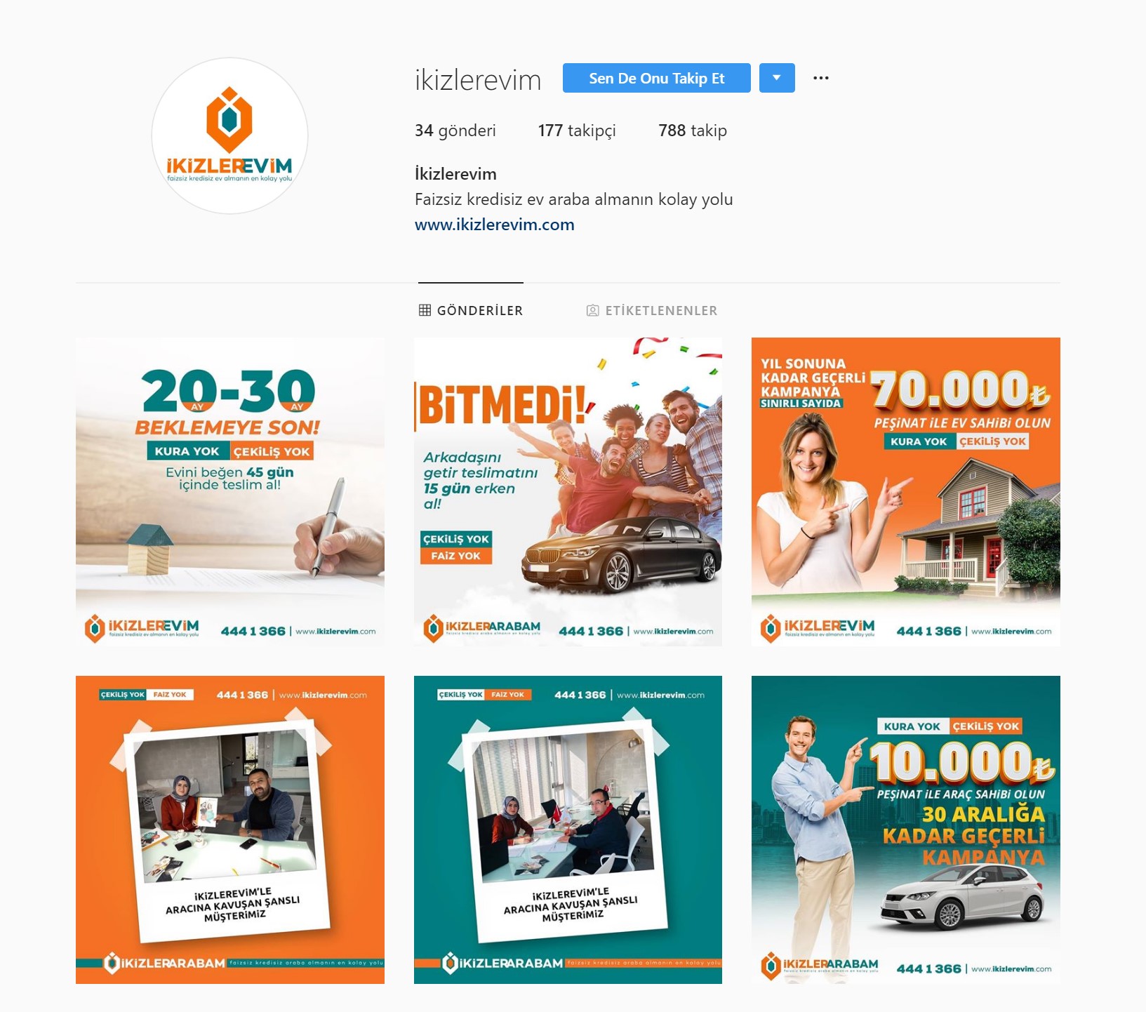 İkizlerevim